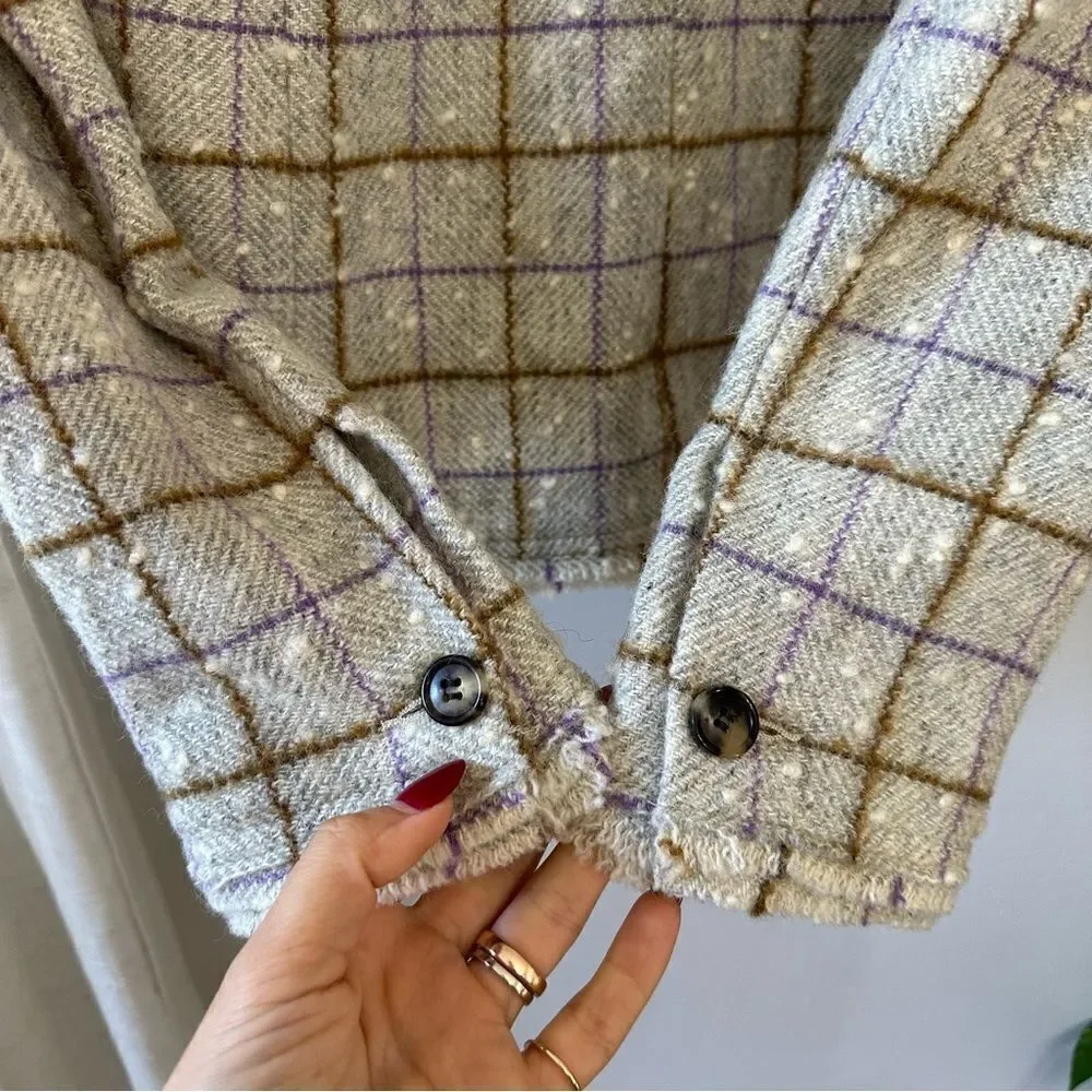 Isabel Marant Etoile Lyra Wool Jacket